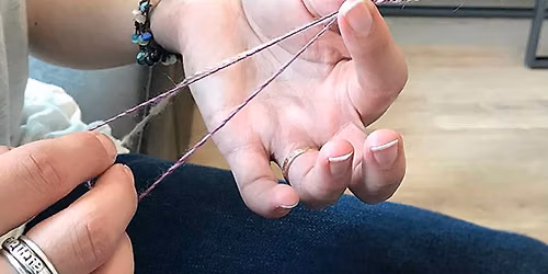 Plying Your Handspun Yarn