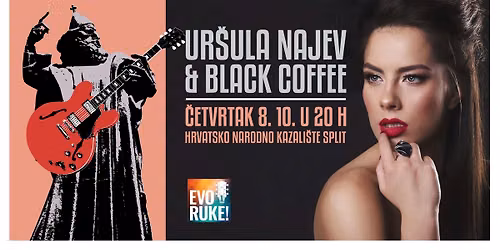 Uršula Najev & Black Coffee