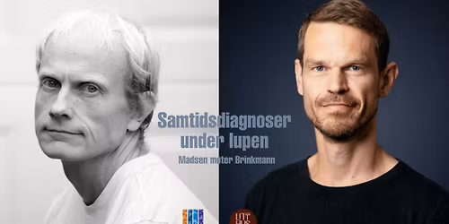 Samtidsdiagnoser under lupen (Madsen m\u00f8ter Brinkmann)