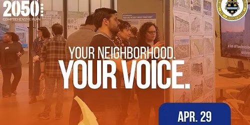 District 2 Comprehensive Plan Meeting