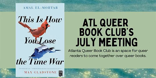 Queer Book Club