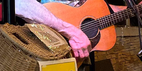 JB Unplugged at CJ Spirits 