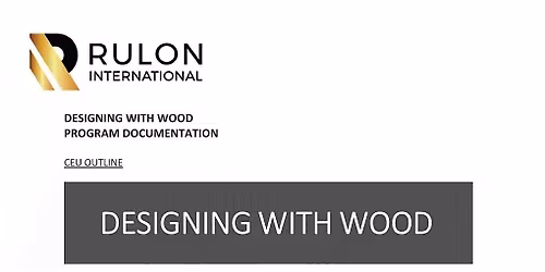 AIASJ: Rulon International Lunch and Learn - Tues May 5