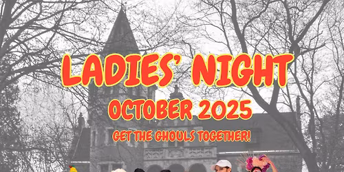 Ladies' Night - October 2025