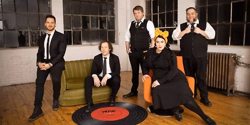 Davina & The Vagabonds | 2 NIGHTS 4 SHOWS