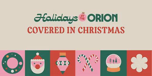 Covered in Christmas: A Funk-y & Alternative Twist on Your Favorite Holiday Tunes