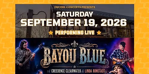 Creedence Clearwater Revival Tribute