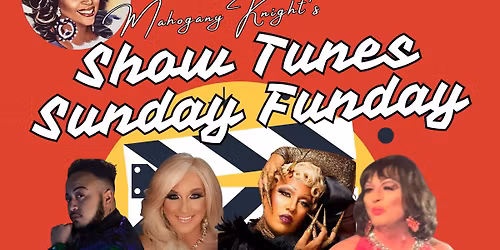 Showtunes Sunday Funday 