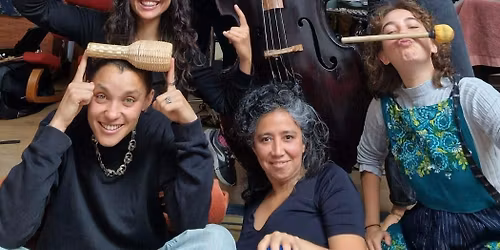 DENDEFONIK + JAM LATINA