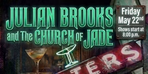 Julian Brooks and The Church Of Jade\/The Marigold Fold\/VelvetVenom 
