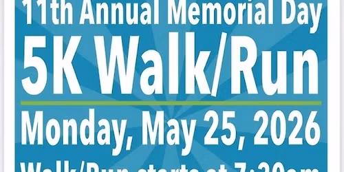 11th Annual SNIP Collier Memorial Day 5K