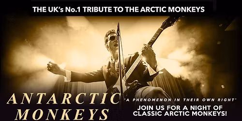 Antarctic Monkeys \/\/ Leamington Assembly Hall