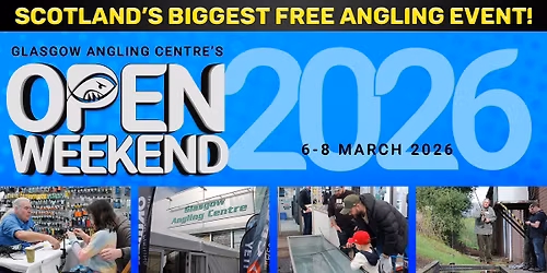 The GAC Spring Open Weekend \u2013 2026