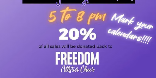 House of Reardon Fundraiser