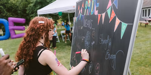Pride Celebration