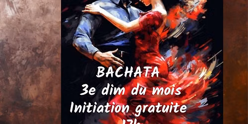  Bachata et Salsa  \u00e0 Arras 