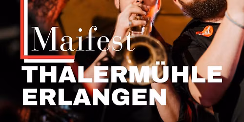 Maifest Erlangen 2026