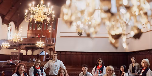 Korkonsert med Korali