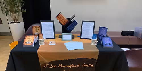 Books Under the Boardwalk
