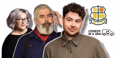 Comedy @ Shaw Cricket Club