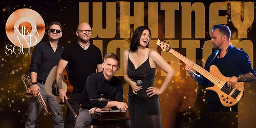 Whitney Houston Tribute - Akustycznie w Jazzmencie!(Dzie\u0144 Kobiet)