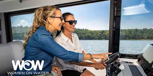 Women on Water\u00ae: Twin Engine Edition
