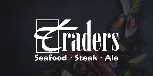 Traders, Chesapeake Beach / Luskey solo 3-6pm
