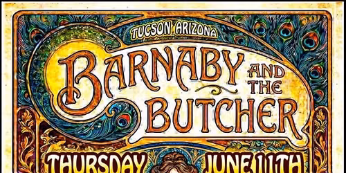 Barnaby and the Butcher, Tap+Bottle