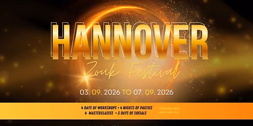 Hannover Zouk Festival