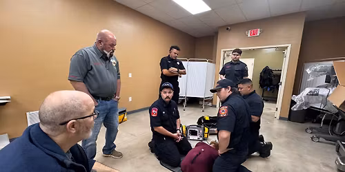 Prehospital Obstetric Life Support