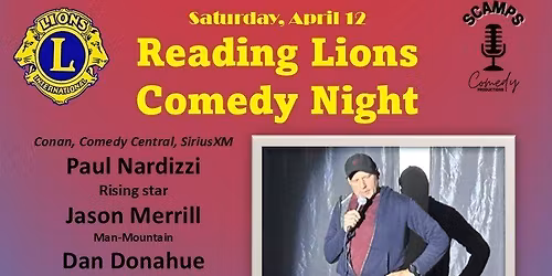 Roar Comedy at The Armory - MGM Springfield