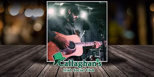 The Ben Jernigan Band LIVE at Callaghan's Irish Social Club