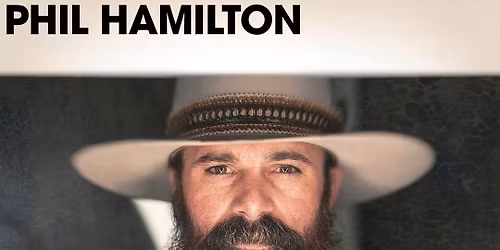 Phil Hamilton LIVE @ Love and War in Plano, TX 