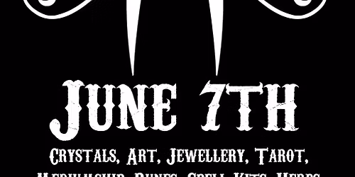 The Wisdom & Wyrd Psychic Market