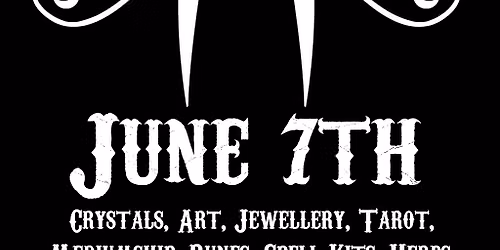 The Wisdom & Wyrd Psychic Market
