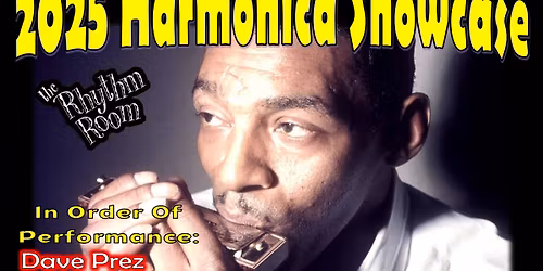Harmonica Showcase