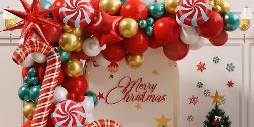 Abate Grant County Christmas Party