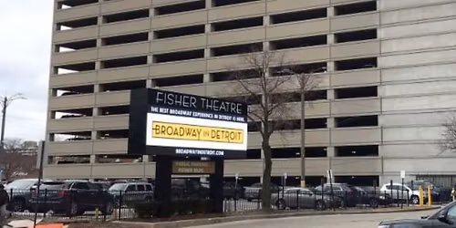 Parking MJ - The Musical - Indianapolis