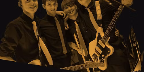 Live Music with The Indecisives