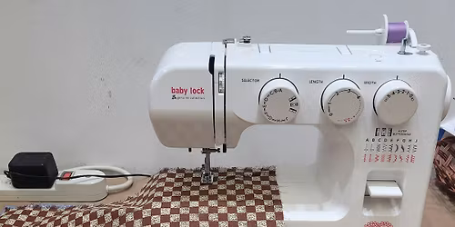 Open Studio Sewing with Maryann Evans & Tiffany Katen