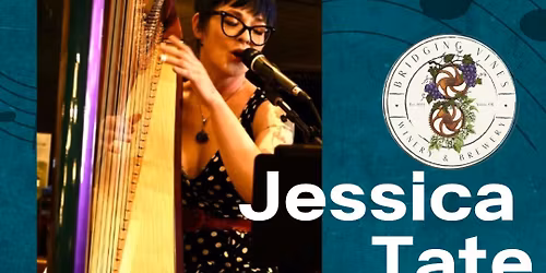 Live music from Jessica Tate