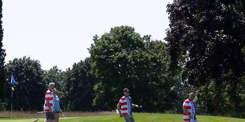 9th Annual Rick\u2019s Run Golf Outing