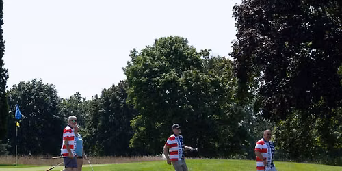 9th Annual Rick\u2019s Run Golf Outing