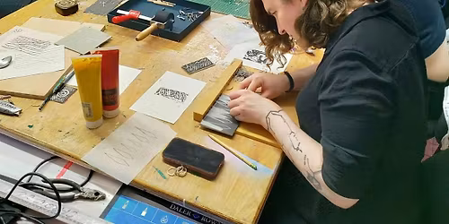 Lino Print Making 101