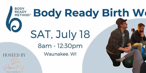 Body Ready Birth Workshop