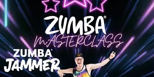 Zumba MC with Stewart Traill