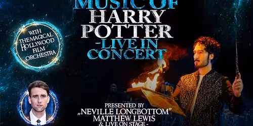 The Magical Music of Harry Potter