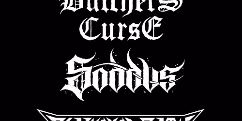 Black Mass Metal Gathering - Fall 2025