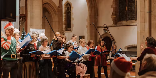 Julia's House Christmas Carols in Dorchester
