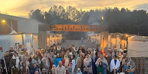 A Night in Bethlehem